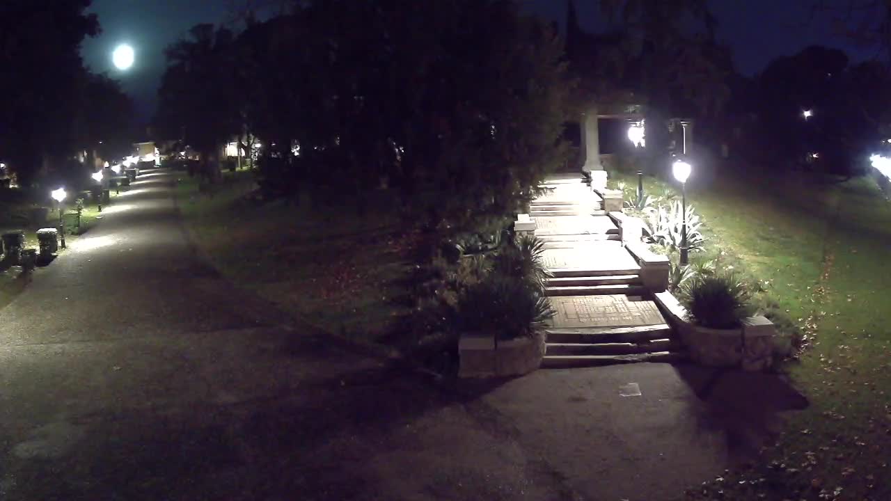 Webcam Parco Coronini Cronberg – Gorizia