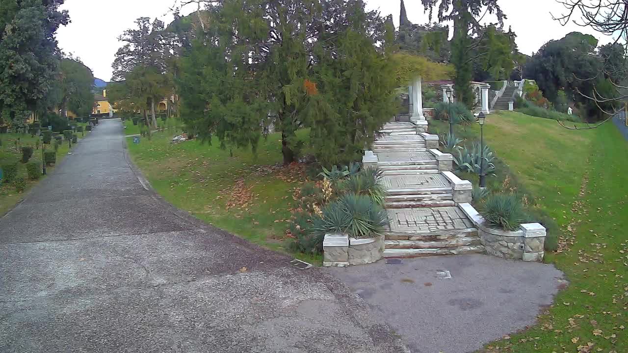 Spletna kamera park Coronini Kronberg – Gorica