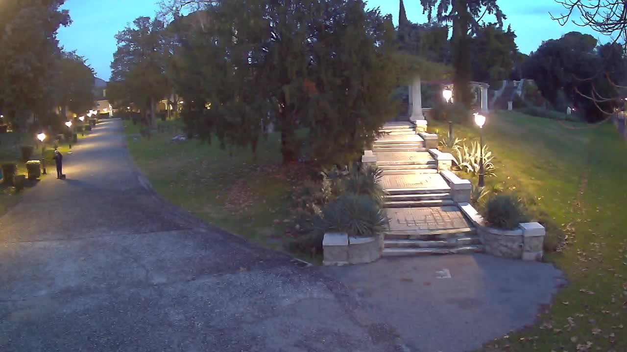 Webcam Parco Coronini Cronberg – Gorizia