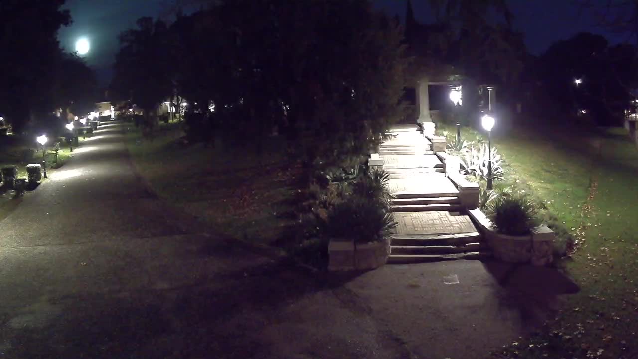 Web kamera park Coronini Cronberg – Gorica