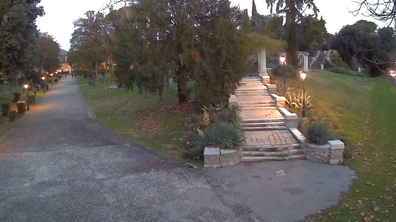 Web kamera park Coronini Cronberg – Gorica