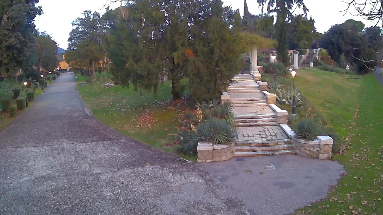 Webcam Parco Coronini Cronberg – Gorizia