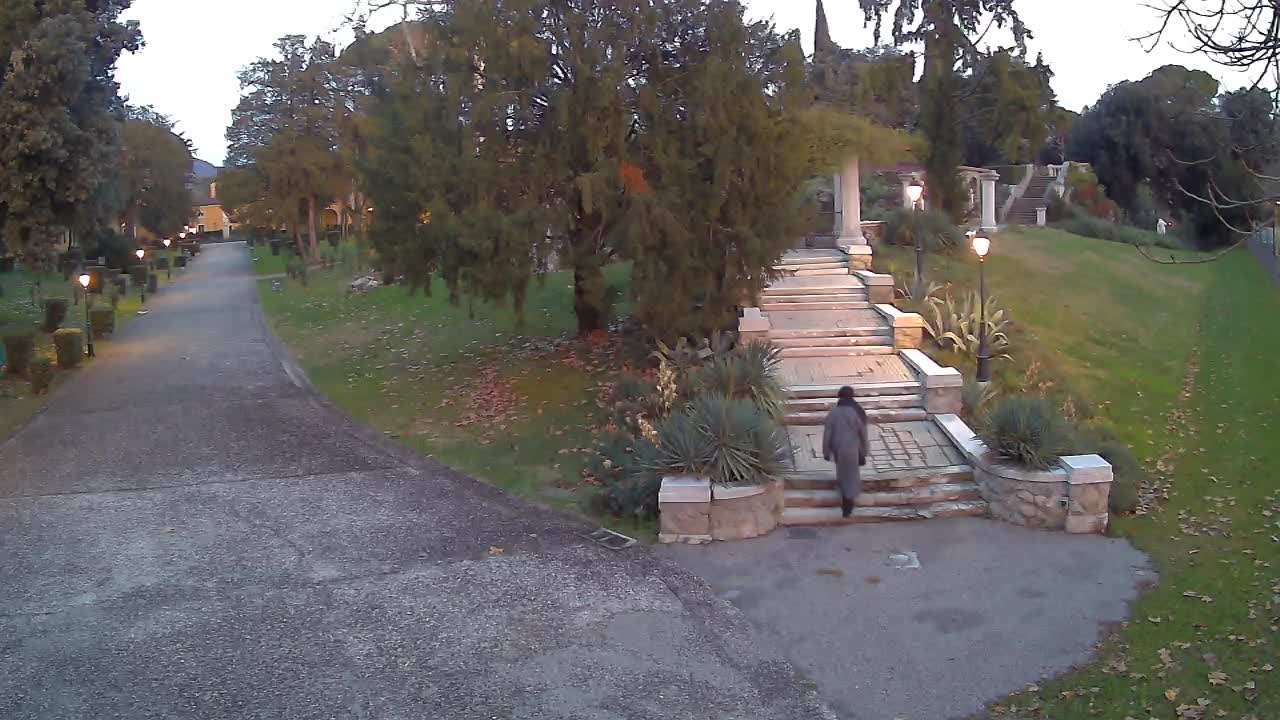 Webcam Parco Coronini Cronberg – Gorizia
