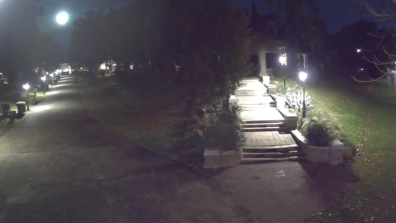 Webcam Parco Coronini Cronberg – Gorizia