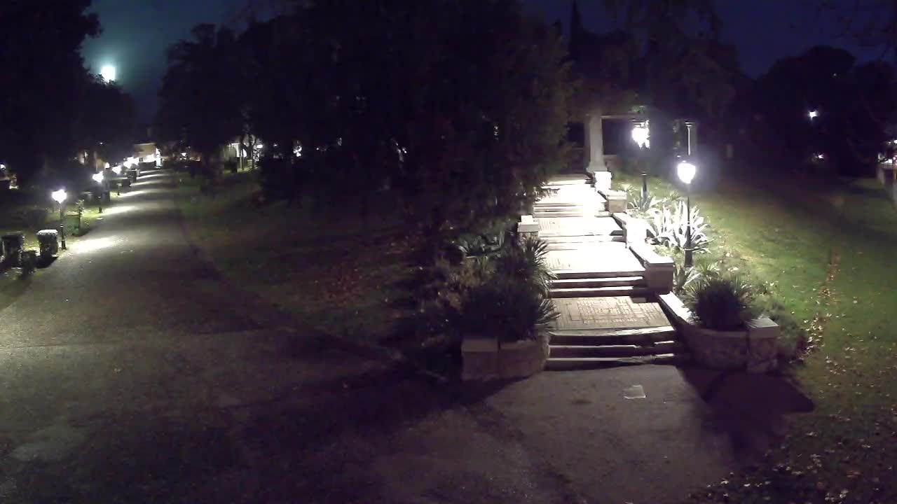 Web kamera park Coronini Cronberg – Gorica