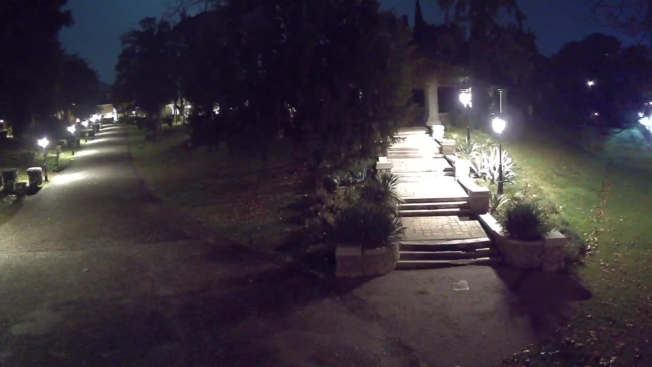 Webcam Parco Coronini Cronberg – Gorizia