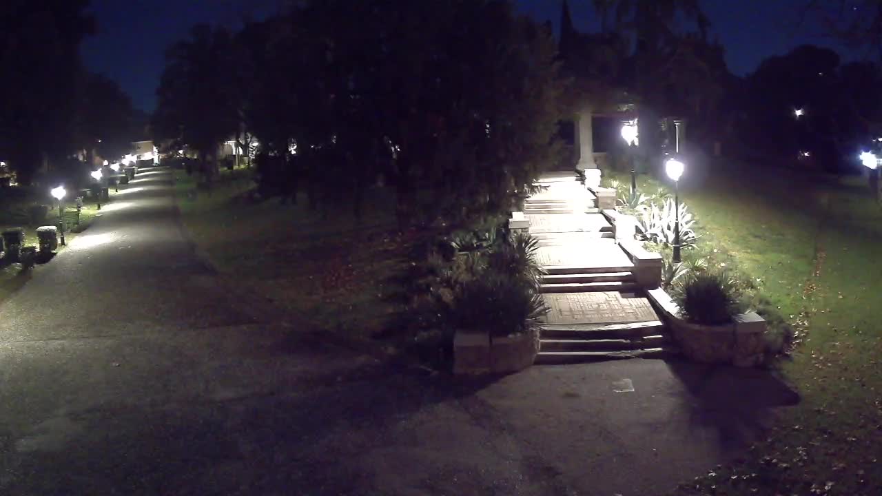 Spletna kamera park Coronini Kronberg – Gorica