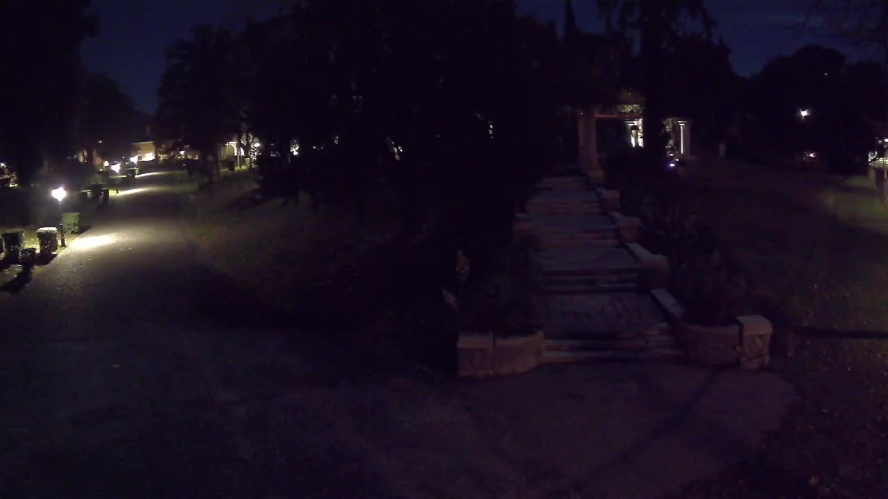 Spletna kamera park Coronini Kronberg – Gorica