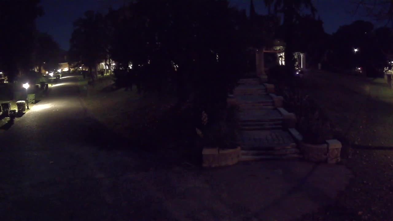 Spletna kamera park Coronini Kronberg – Gorica