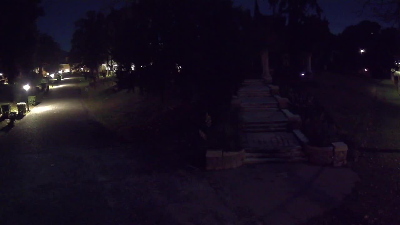 Spletna kamera park Coronini Kronberg – Gorica