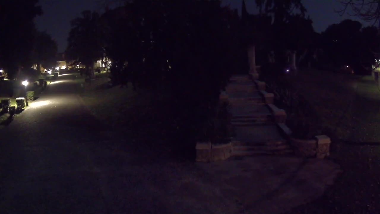 Web kamera park Coronini Cronberg – Gorica