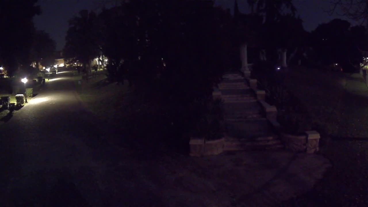 Spletna kamera park Coronini Kronberg – Gorica