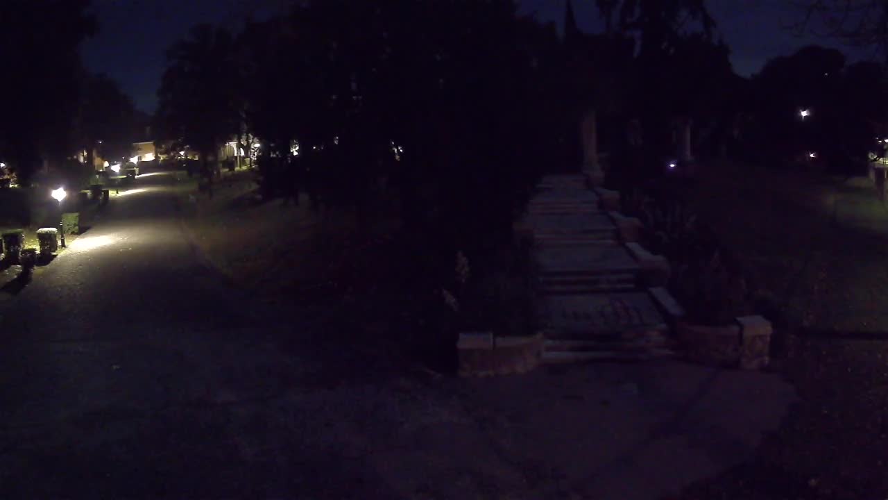 Spletna kamera park Coronini Kronberg – Gorica