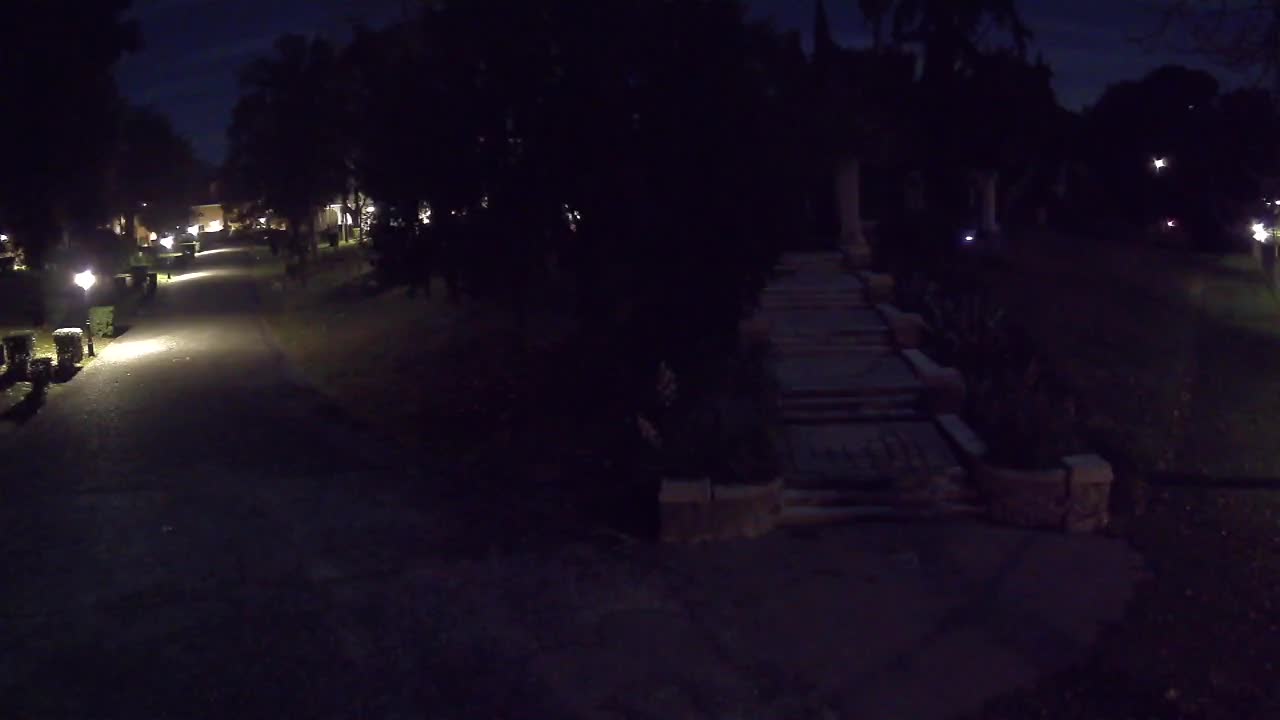 Spletna kamera park Coronini Kronberg – Gorica