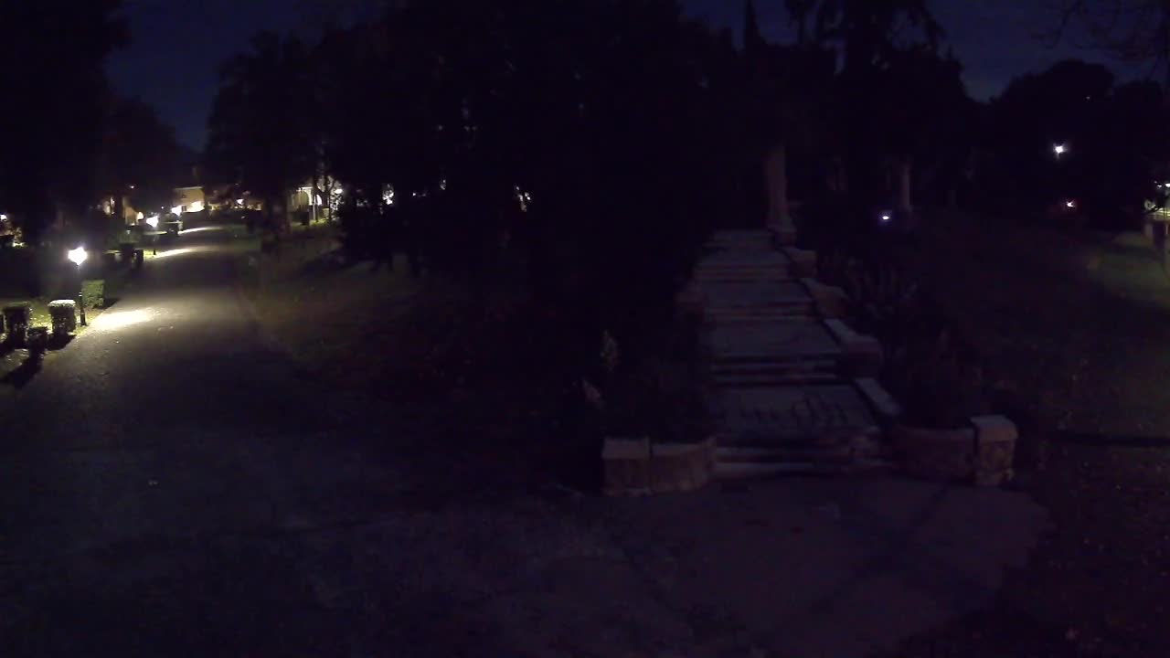 Spletna kamera park Coronini Kronberg – Gorica