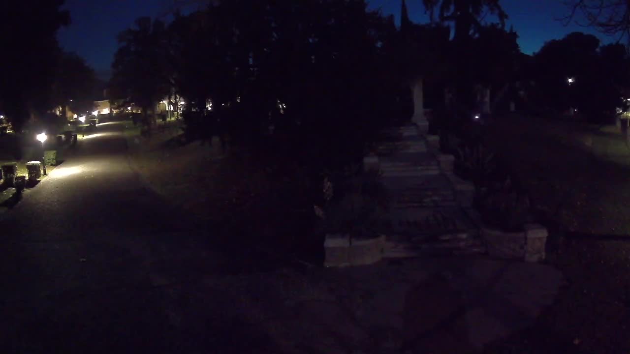 Parco Coronini-Cronberg Live Webcam – Green Oasis