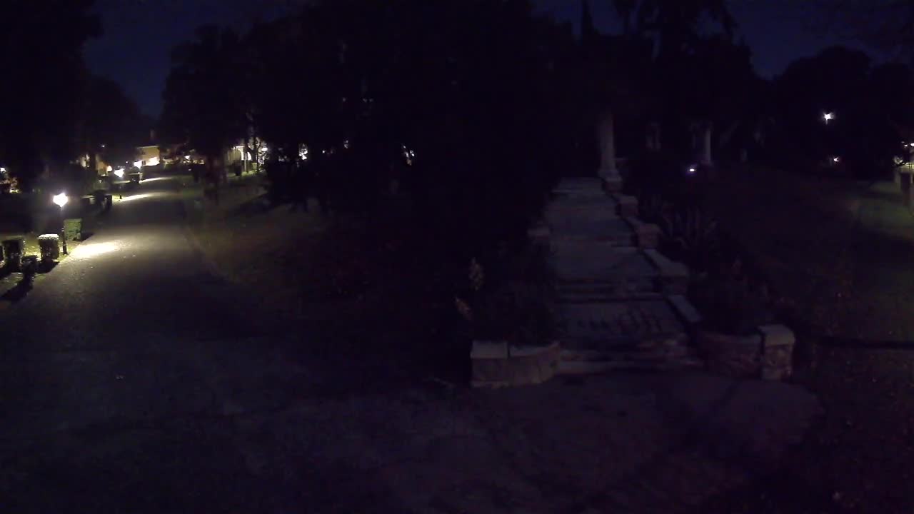 Spletna kamera park Coronini Kronberg – Gorica