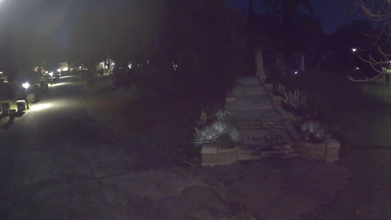 Web kamera park Coronini Cronberg – Gorica