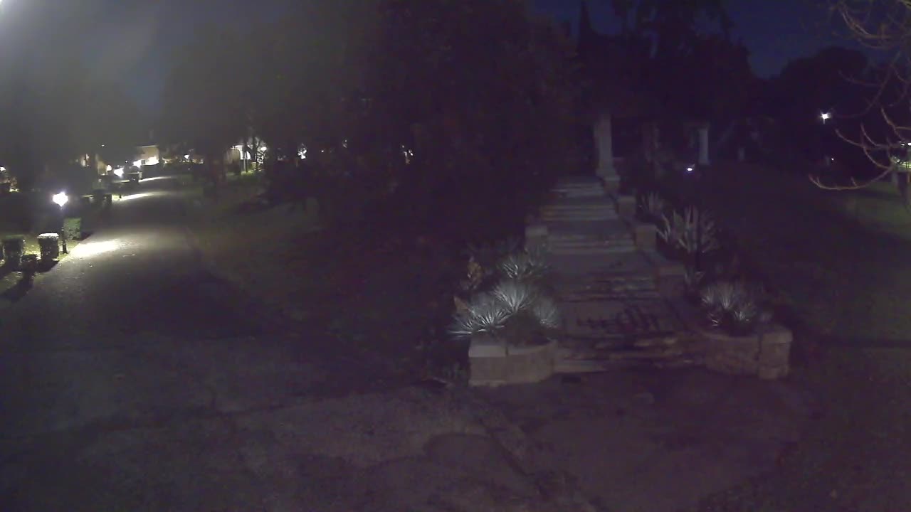 Spletna kamera park Coronini Kronberg – Gorica