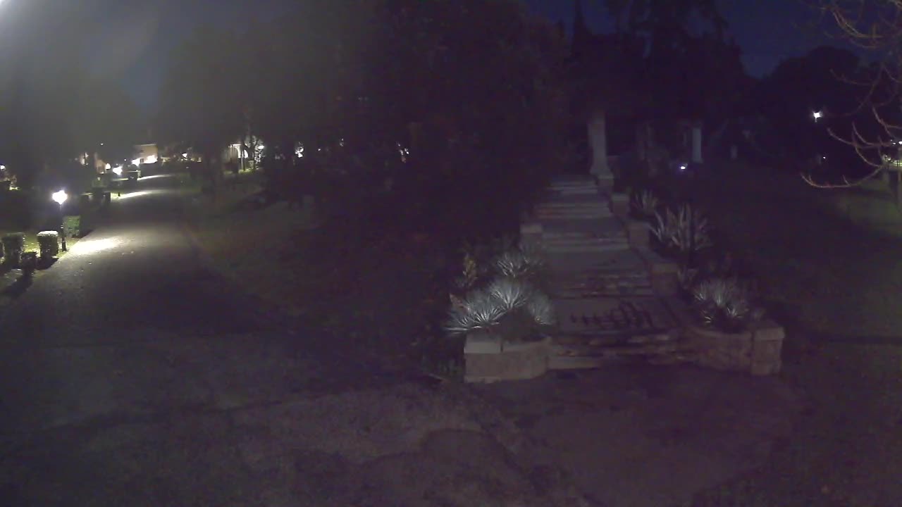 Spletna kamera park Coronini Kronberg – Gorica