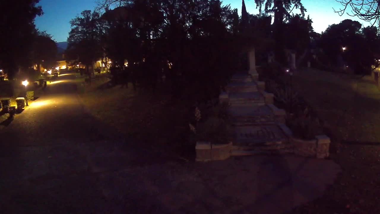 Webcam Parco Coronini Cronberg – Gorizia