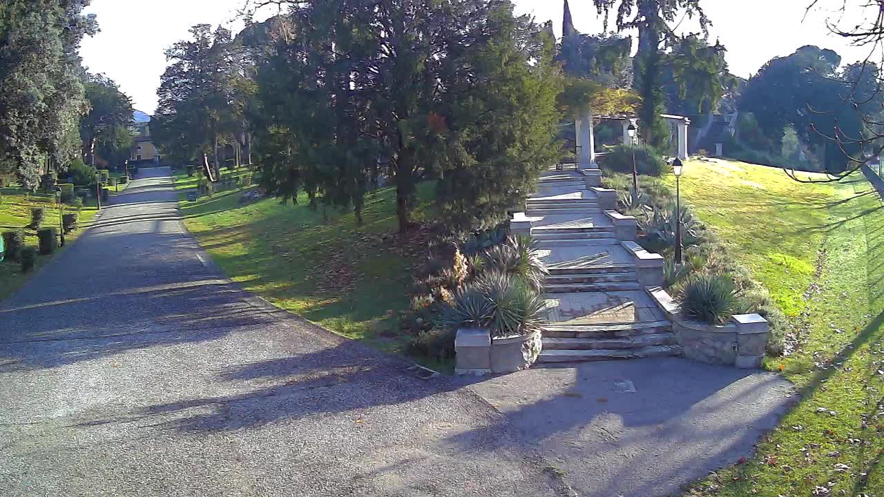 Webcam Parco Coronini Cronberg – Gorizia