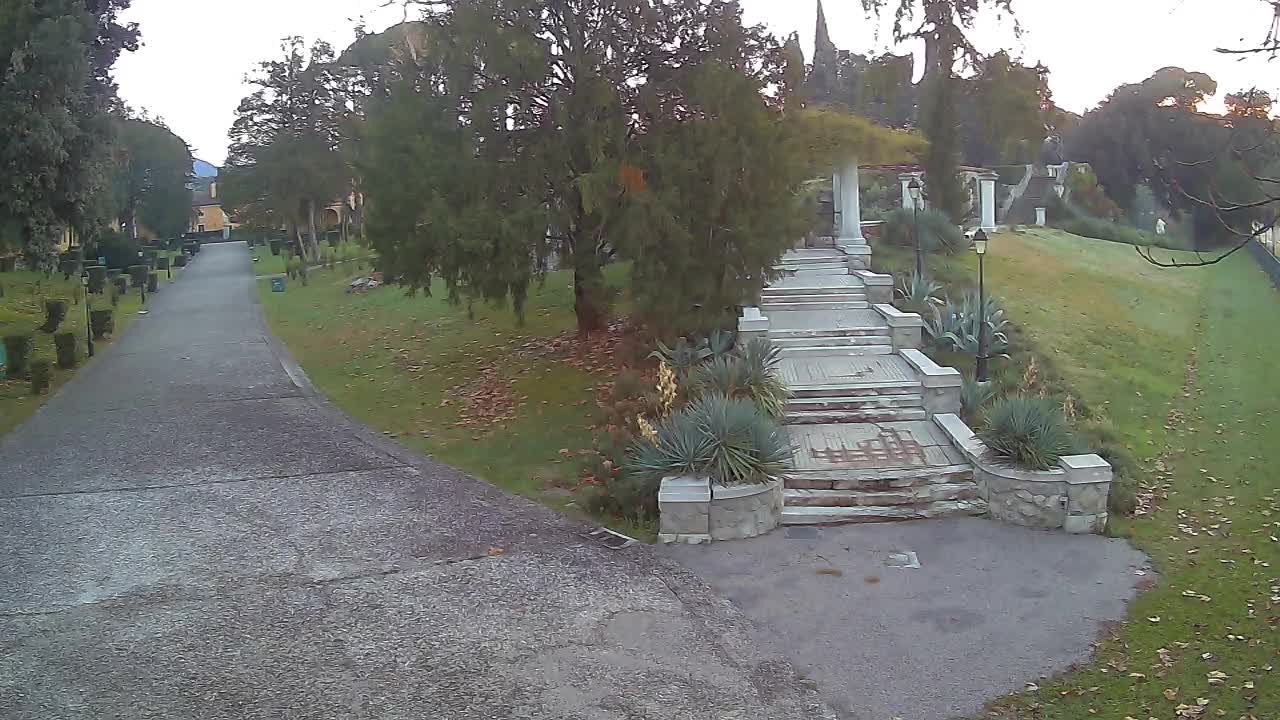 Webcam Parco Coronini Cronberg – Gorizia