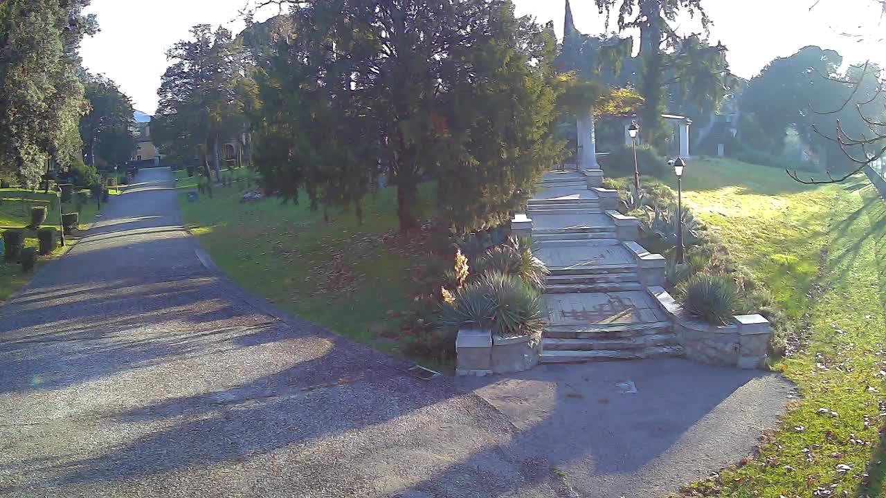 Webcam Parco Coronini Cronberg – Gorizia