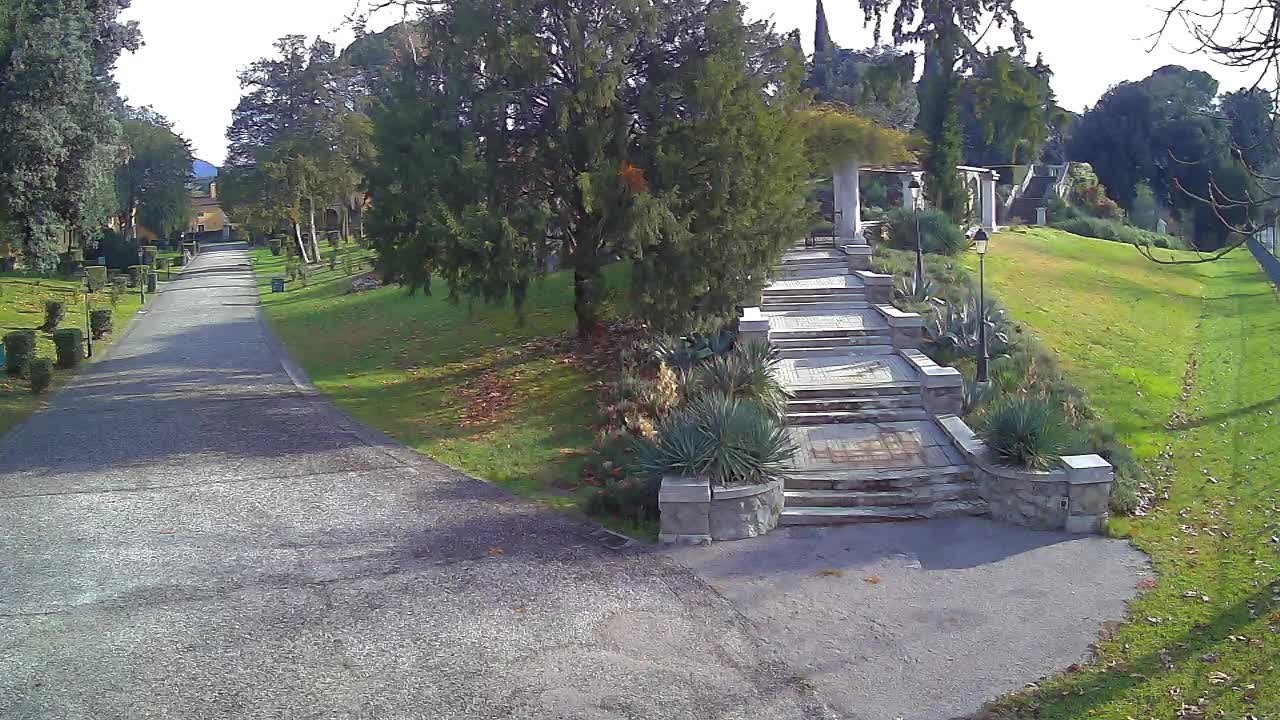 Webcam Parco Coronini Cronberg – Gorizia