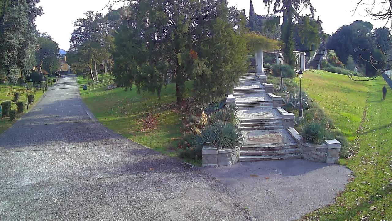 Webcam Parco Coronini Cronberg – Gorizia