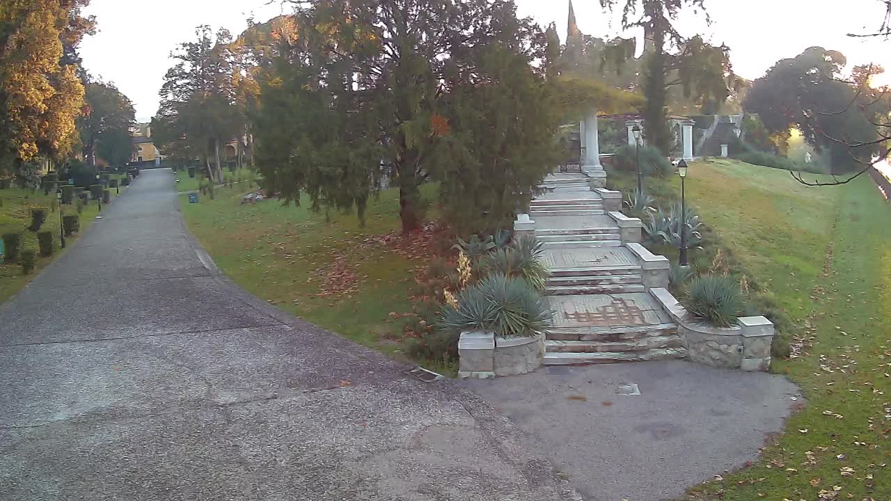 Webcam Parco Coronini Cronberg – Gorizia