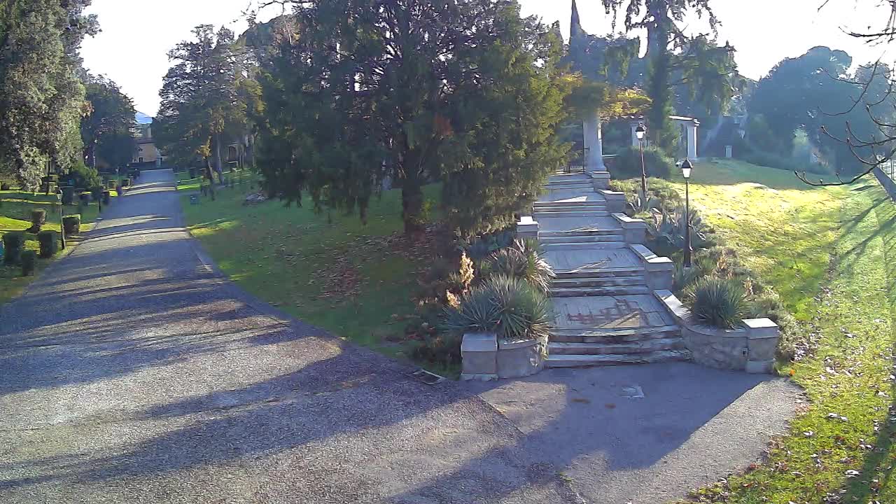 Webcam Parco Coronini Cronberg – Gorizia