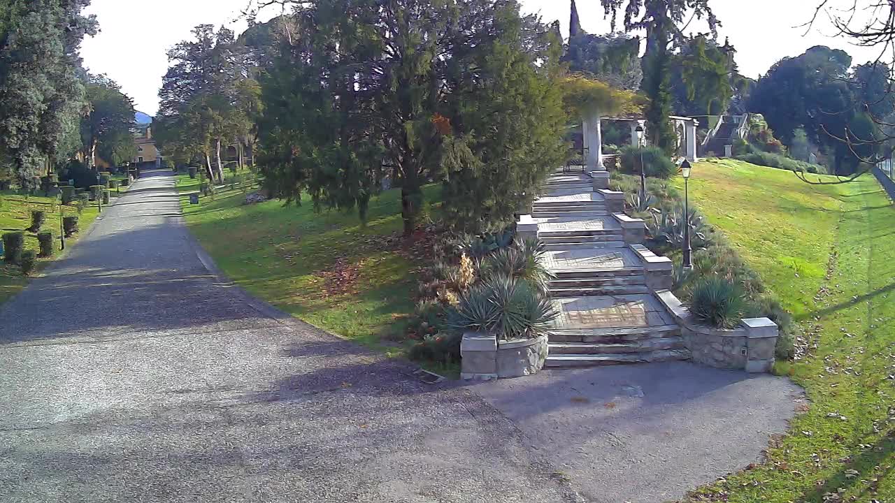 Webcam Parco Coronini Cronberg – Gorizia