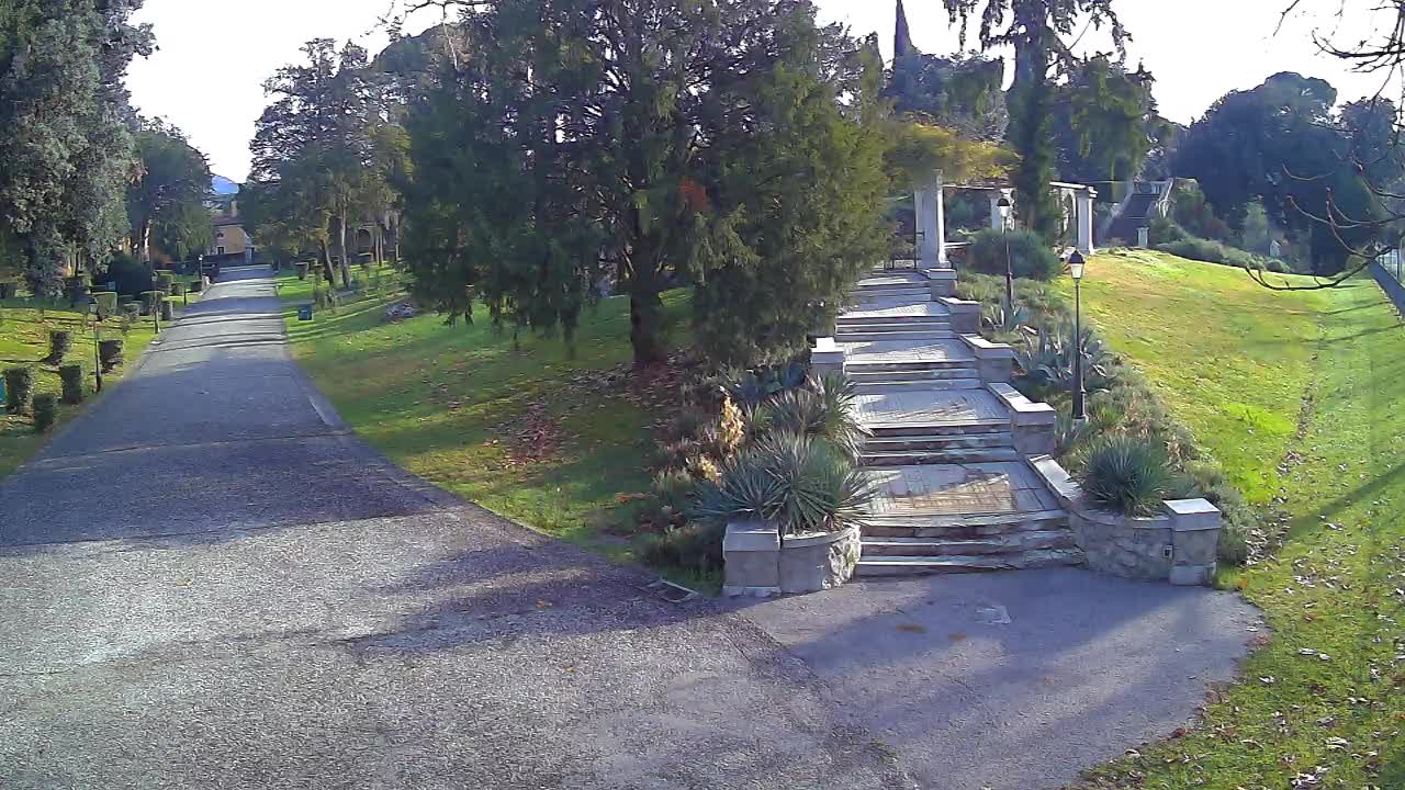 Webcam Parco Coronini Cronberg – Gorizia