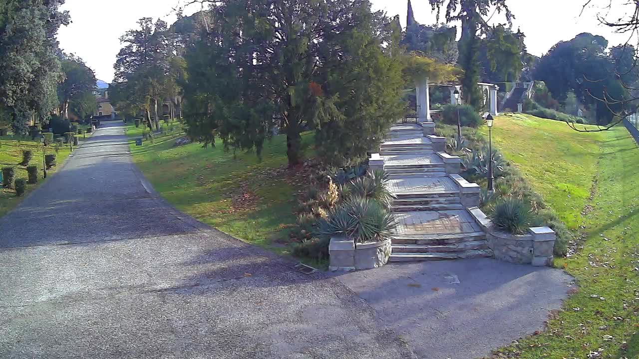 Webcam Parco Coronini Cronberg – Gorizia