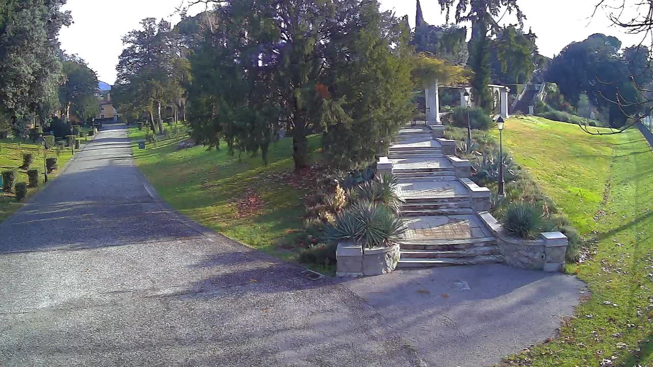 Webcam Parco Coronini Cronberg – Gorizia
