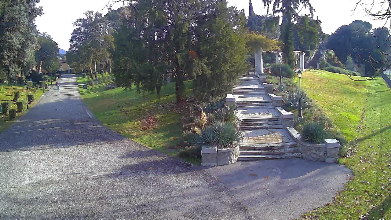 Web kamera park Coronini Cronberg – Gorica