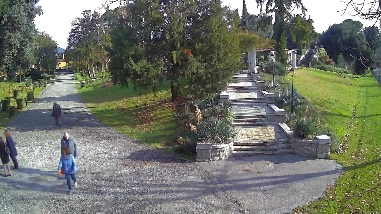 Web kamera park Coronini Cronberg – Gorica