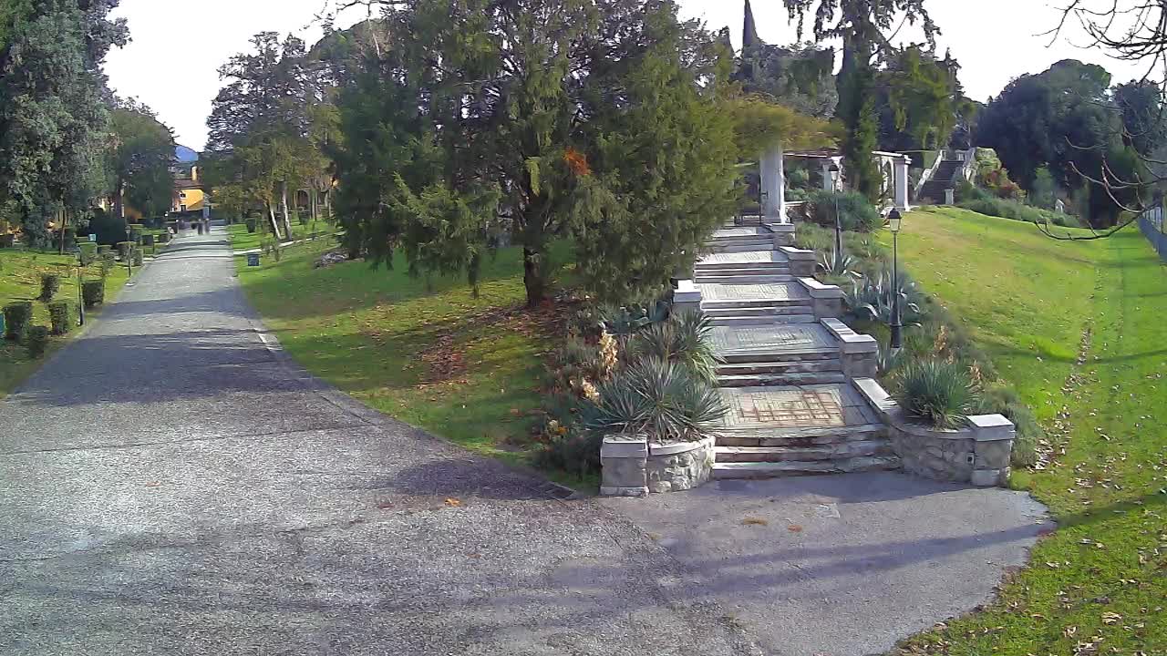 Webcam Parco Coronini Cronberg – Gorizia