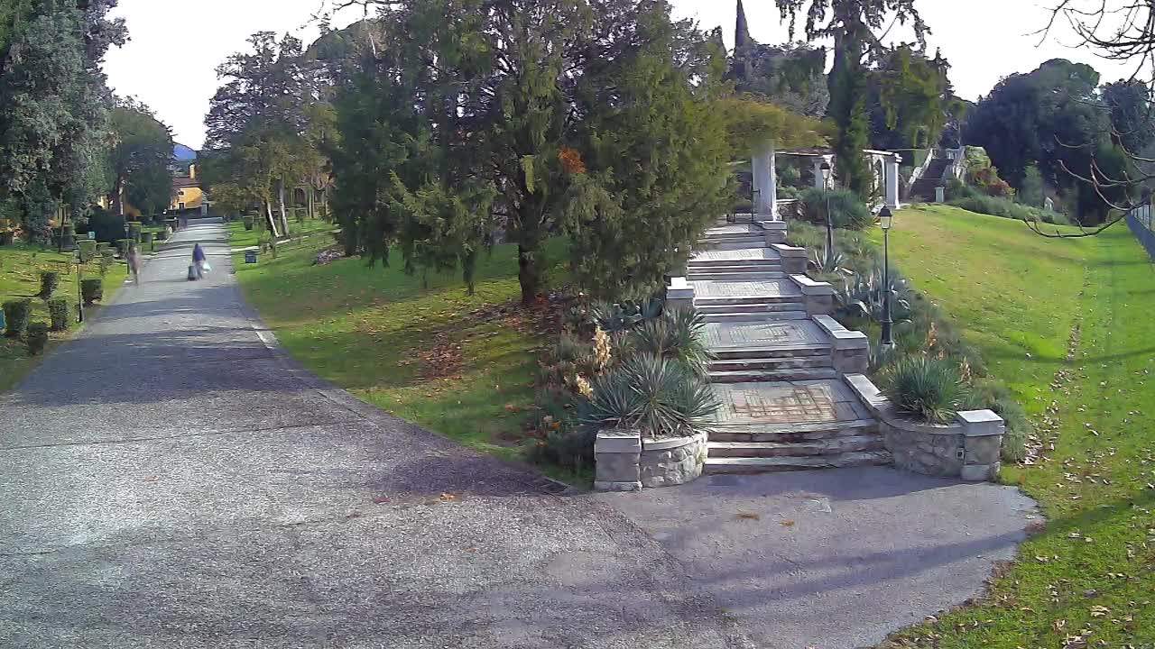 Webcam Parco Coronini Cronberg – Gorizia