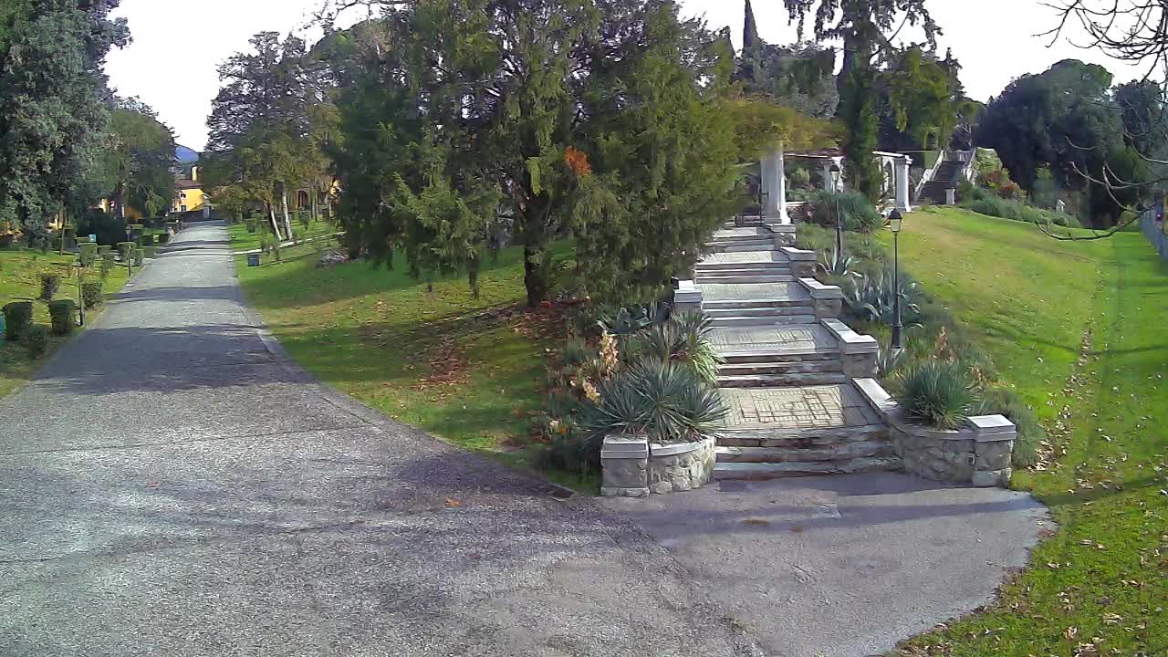 Webcam Parco Coronini Cronberg – Gorizia