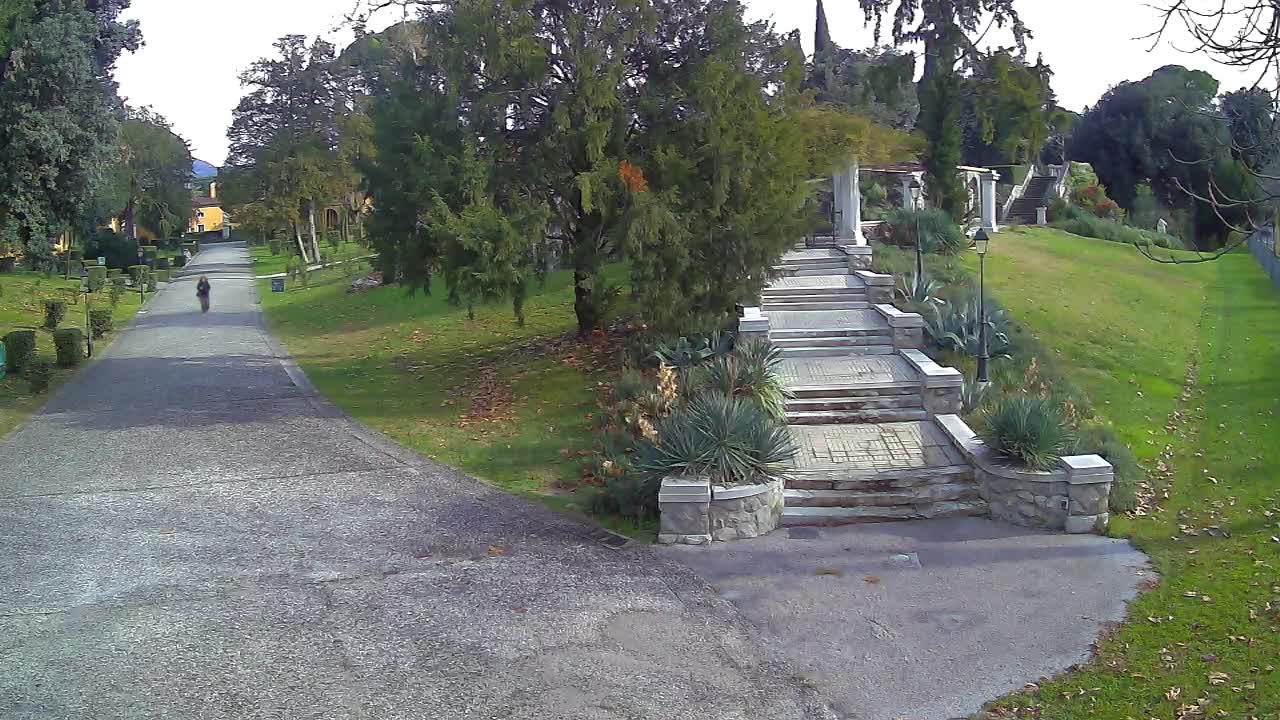 Spletna kamera park Coronini Kronberg – Gorica