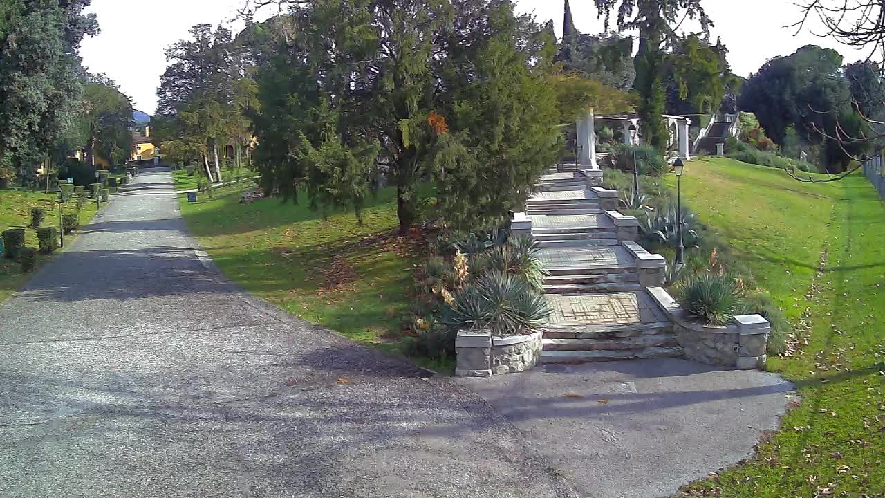 Webcam Parco Coronini Cronberg – Gorizia