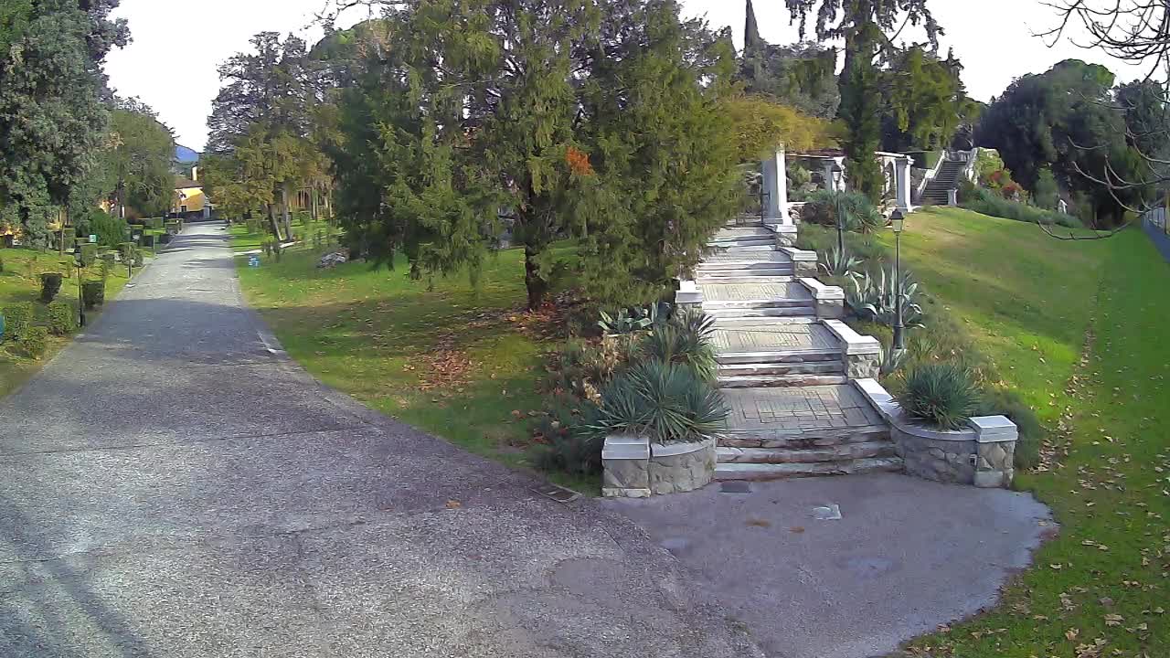 Webcam Parco Coronini Cronberg – Gorizia