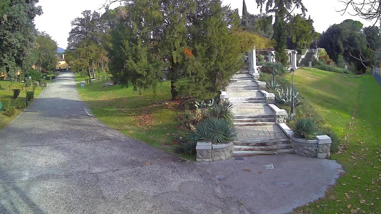 Webcam Parco Coronini Cronberg – Gorizia