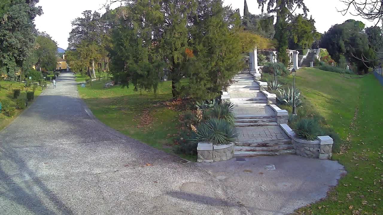 Web kamera park Coronini Cronberg – Gorica