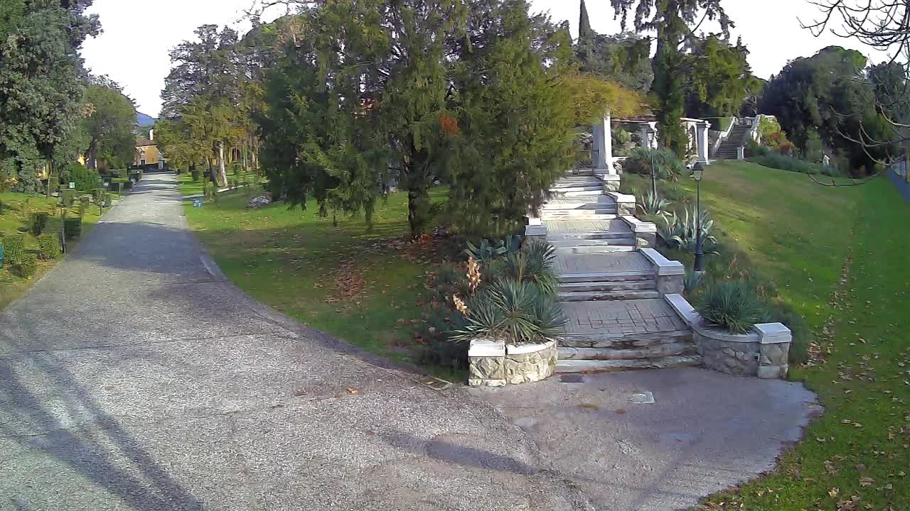 Web kamera park Coronini Cronberg – Gorica