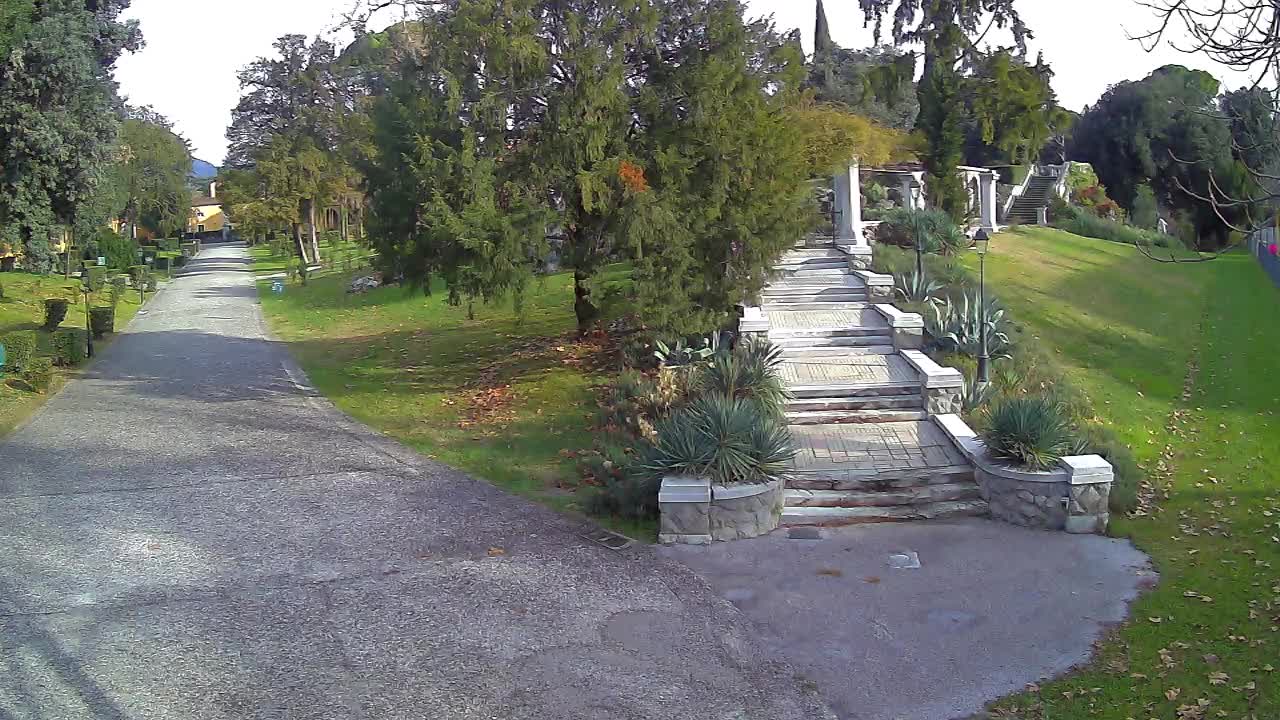 Webcam Parco Coronini Cronberg – Gorizia
