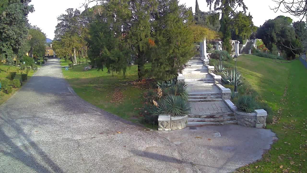 Webcam Parco Coronini Cronberg – Gorizia