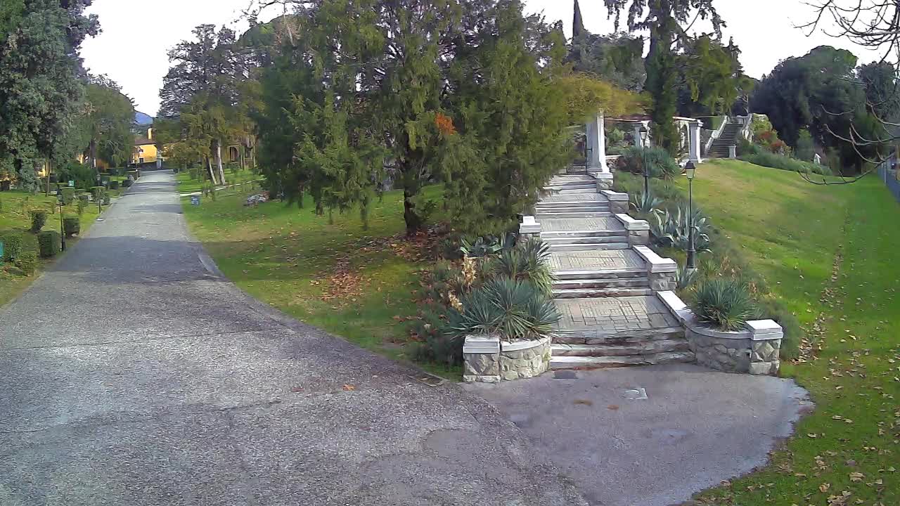 Web kamera park Coronini Cronberg – Gorica
